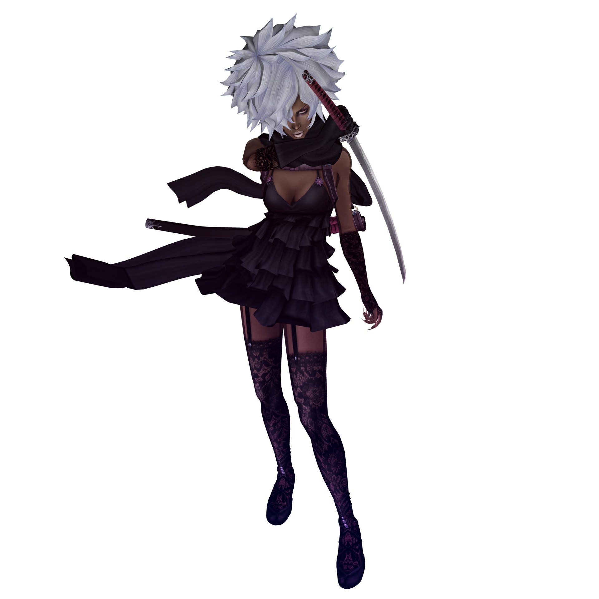 No More Heroes 2: Desperate Struggle - Imagen 50